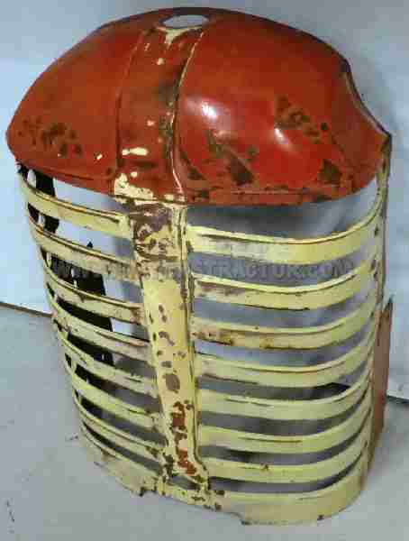 Grille Assy