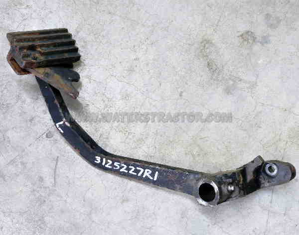 Brake Pedal, Left