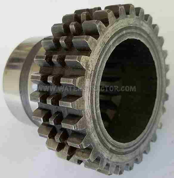 Connector, Sliding Coupling