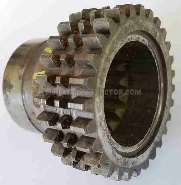 Connector, Sliding Coupling