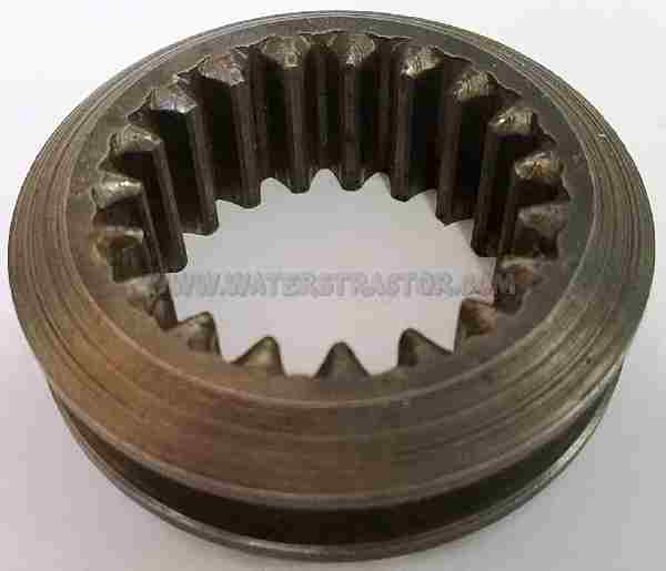Coupling, Sliding, Reverse Shaft