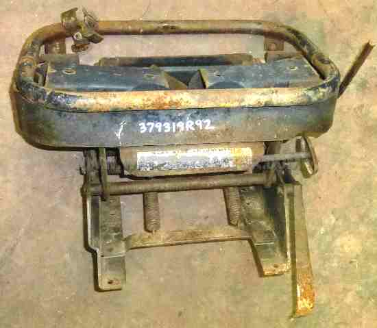 Seat Suspension