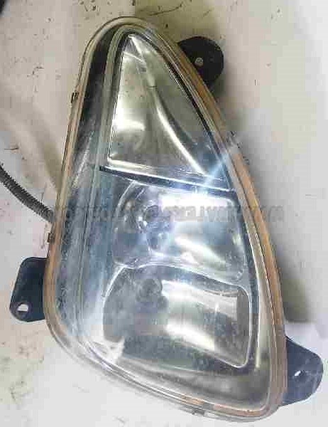 Headlamp, RH