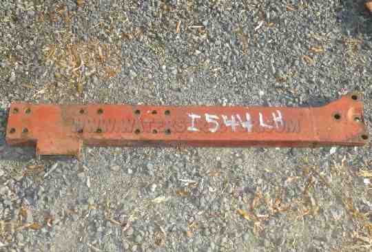 Channel Assy, LH Front Frame