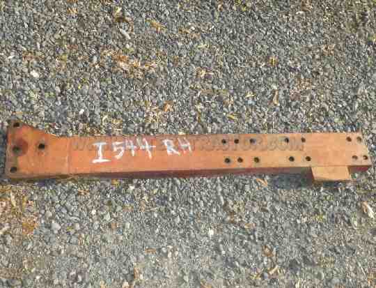 Channel Assy, RH Front Frame