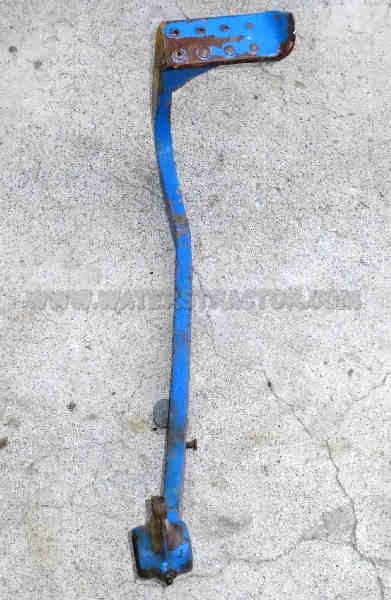 Brake Pedal, Right