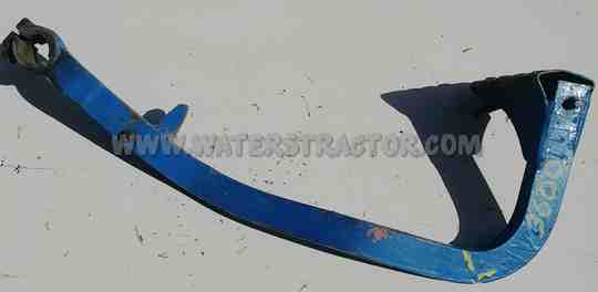 Brake Pedal, Left