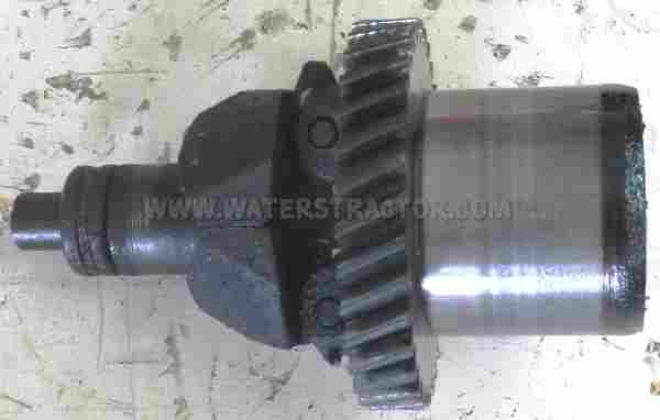 Governor Gear with Weights - 33T
