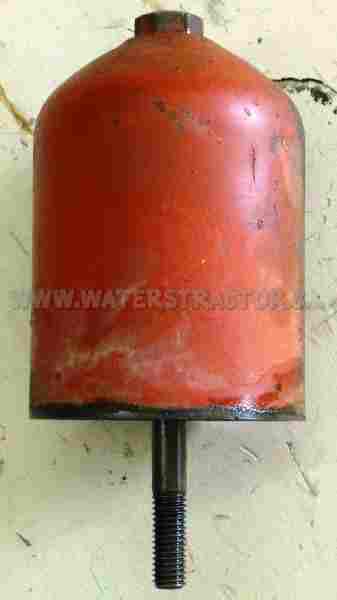 Oil Filter Canister, with Bolt