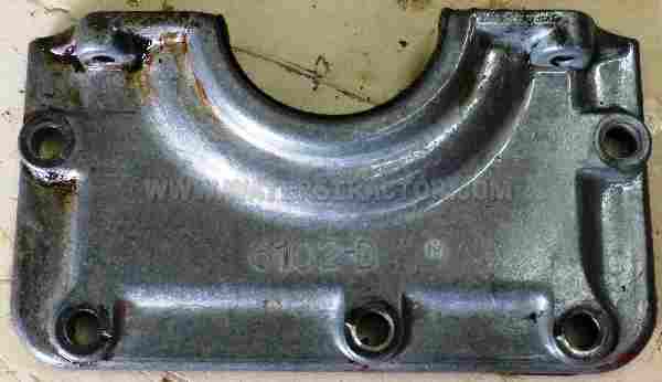 Crankshaft Seal Retainer, Lower