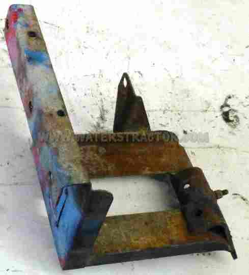 Support, Battery Tray
