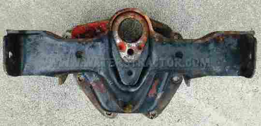 Support, Front Axle