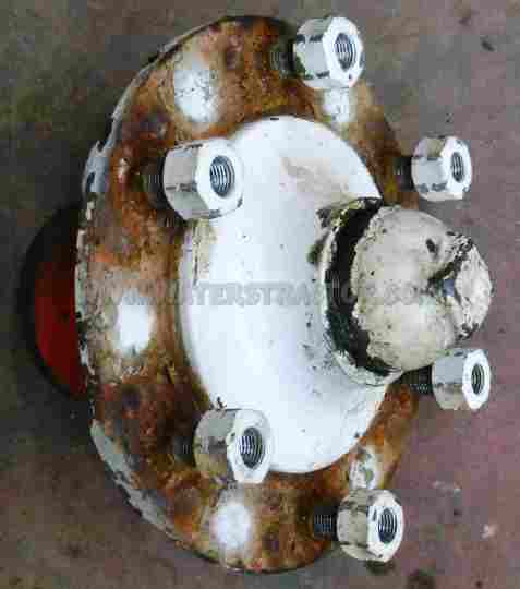 Hub, Front Wheel