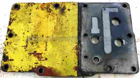 Cover, Drive Housing Front