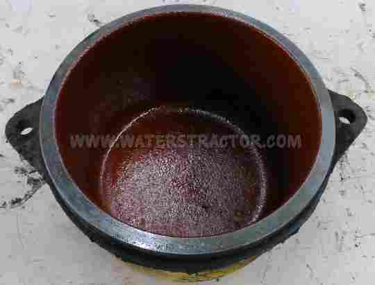 Cover, Oil Filter