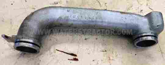 Pipe, Suction Charge Pump