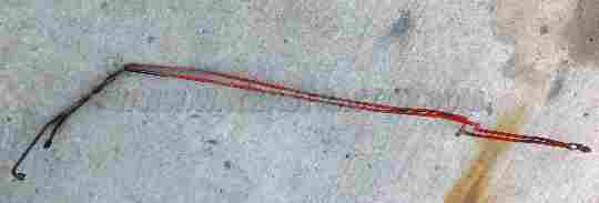 Steering Tube Assy - Set