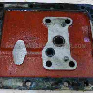 Flange, Pump Mounting