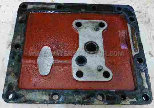 Flange, Pump Mounting