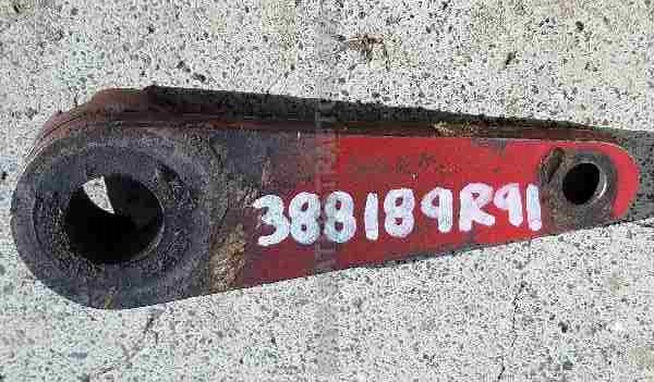 Lever, Rod Operating RH