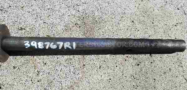 Rod, Hi-Lo Range Handle Pivot