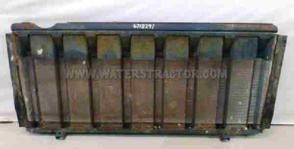 Screen, Exchanger