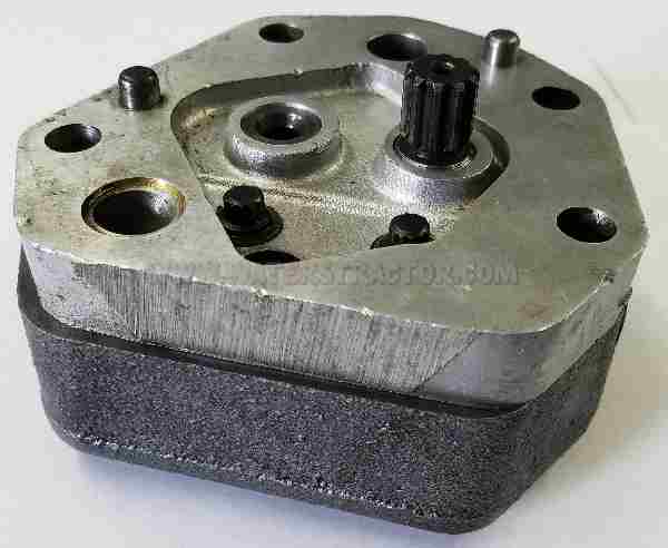 Hydraulic Pump, Steering