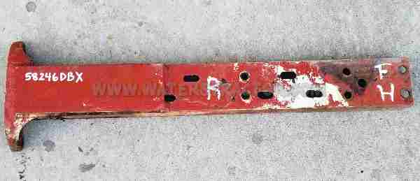 Channel Assy, RH, Front Frame
