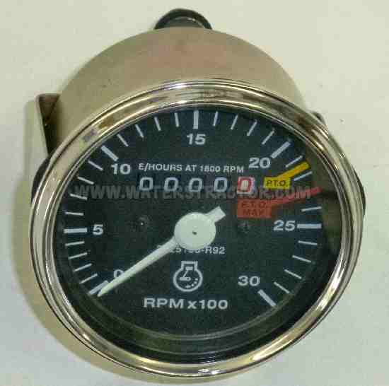 Tachometer