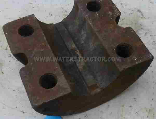 Clamp, Rear Wheel Hub