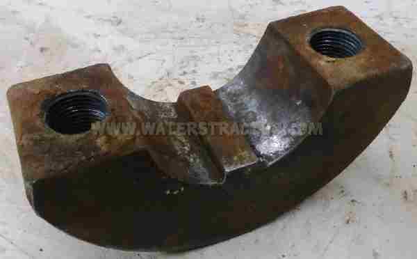 Clamp, Rear Wheel Hub