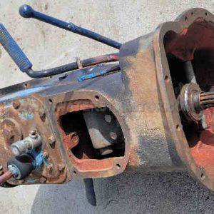 Sherman Combination with 4 Speed Transmission