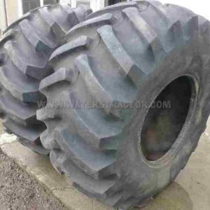 28L-26 Firestone 10 Ply R1 Tires – Pair