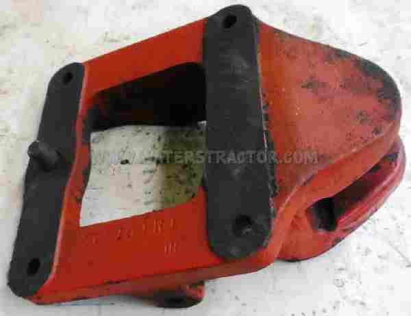 Support, Swinging Drawbar Pivot
