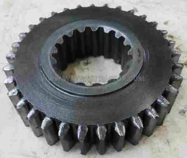 Gear, Low Speed Driving