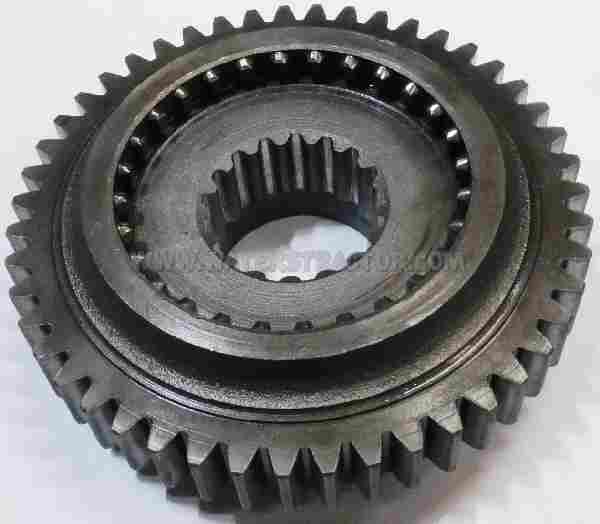 Gear, High-Low Sliding