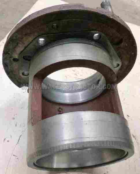Cage, Bull Pinion Shaft Bearing, LH