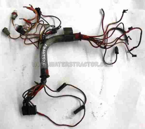 Harness, Panel Cable