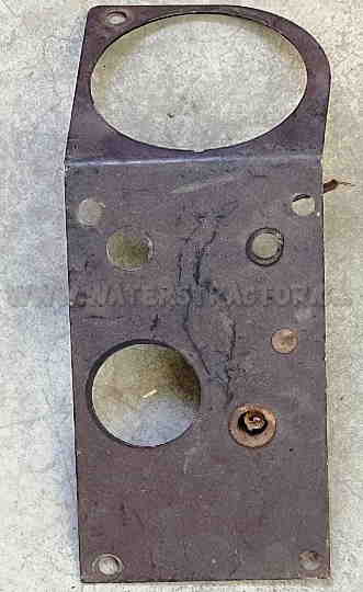 Panel, Instrument RH