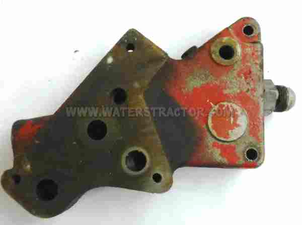 Block, Hydraulic Transfer