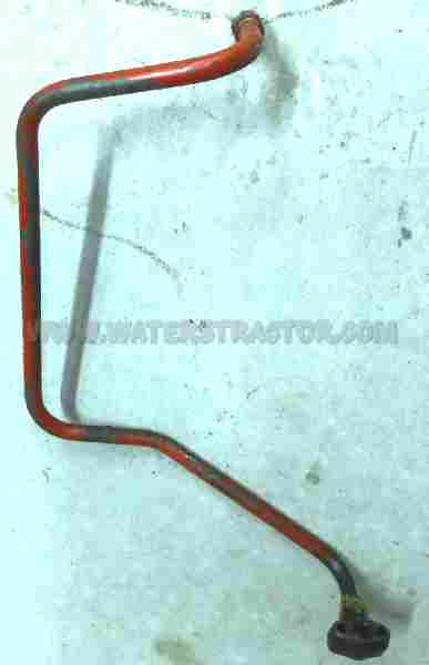 Tube Assy, Draft Control Supply Transfer