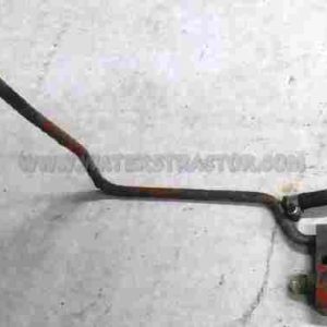 Manifold Assy, Oil Cooler Return