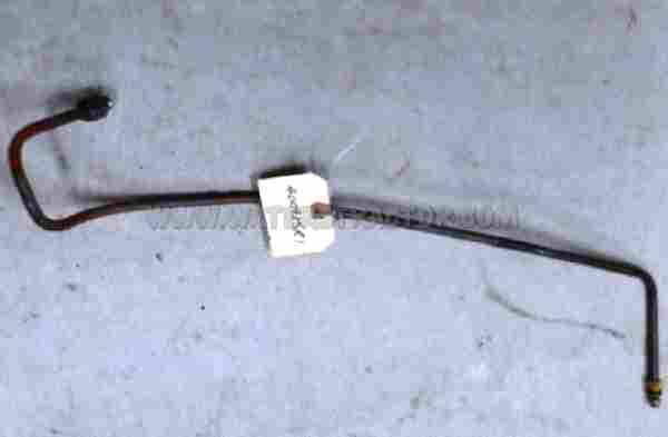Tube Assy, Feather Valve Drain