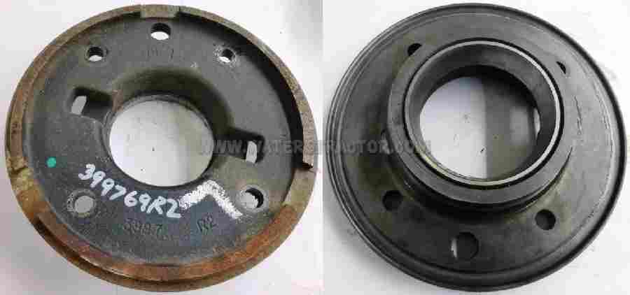 Differential Bearing Carrier, Left