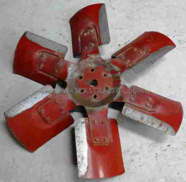 Fan, 6 Blade