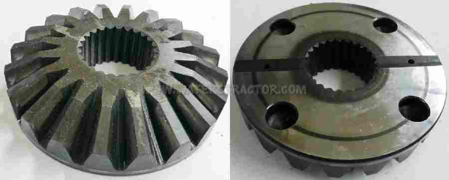 Pinion Bevel Gear