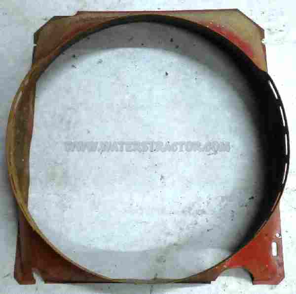 Shroud, Fan, Gas Engines