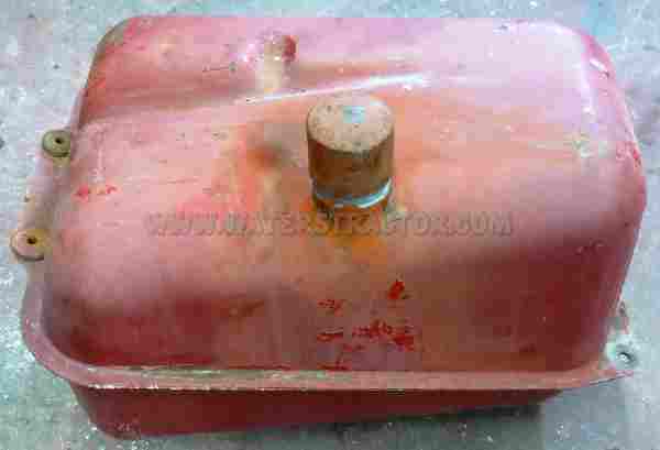 Fuel Tank, 18 Gallon