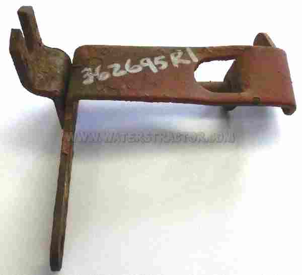 Lever, Brake Pedal Pawl
