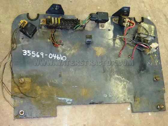 Shutter Plate